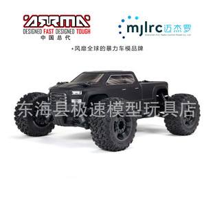 ARRMA ARA4312V3 1/10��ʯBIG ROCK V3�oˢ���֫F��܇RTR��ƽ��