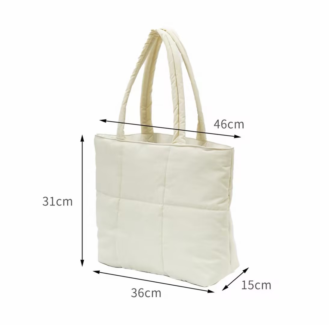 업그레이드된 문 화이트 [내장형 노트북 수납 공간]