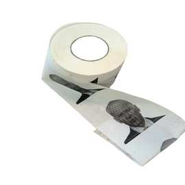 人物头像拜登可印印刷卷纸印花创意厕纸印花卷筒纸总统头像厕纸