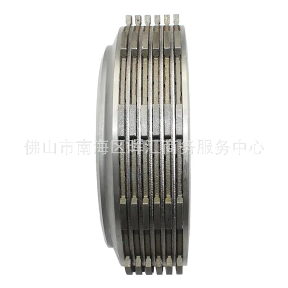 Ventas directas de fábrica Embrague del motor Wanhu 250 Xiaogu General Zonglong Xinyuan X2 Dongben 300 disco de embrague