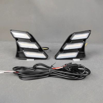 Lights Daytime Running Lights, Gündüz işıqları