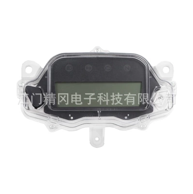 Display Multi-Function Instrument, Motosiklet cihazları