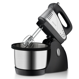 Ackiliss Cross-Border Household Electric Fully Automatic Egg Beater Desktop Egg Beater Milk Cap Stirring Cream Whipper