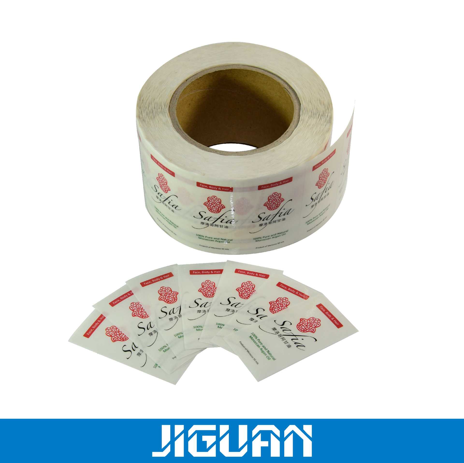 供应汽车不干胶标签 卷筒不干胶标签 彩色不干胶标签厂家