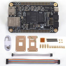 ZYNQ7020系统开发板FPGA XILINX工业级核心板千兆以太网HDMI输出