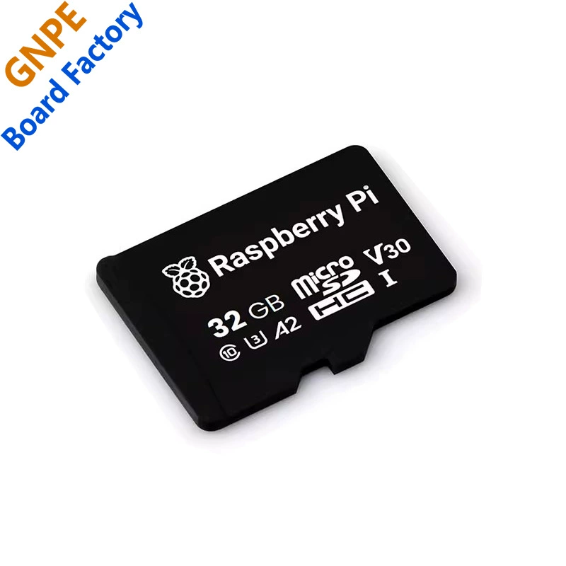 Официальная оригинальная SD/TF карта для Raspberry Pi 32GB/64GB