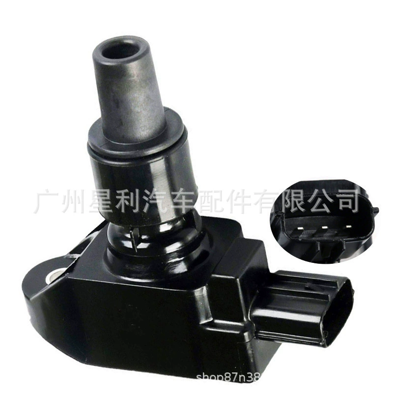 Перекрест подходящий для Mazda RX8 (SE17) катушка зажигания N3H1-18-100 UF501