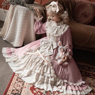 ԭ������ ���Ͱ�ѩ��OP �������L�䴺����������Lolita���b�B��ȹ