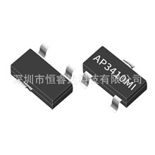 AP3410MI 6A 30V SOT23-3 ��Ƭmos�� ���� DMN3033/RU307C/AO3410