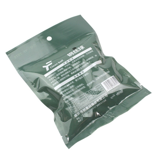 Yunfeng kitchen cleaning supplies scouring pads come in two packs and steel wool cleaning balls come in four packs