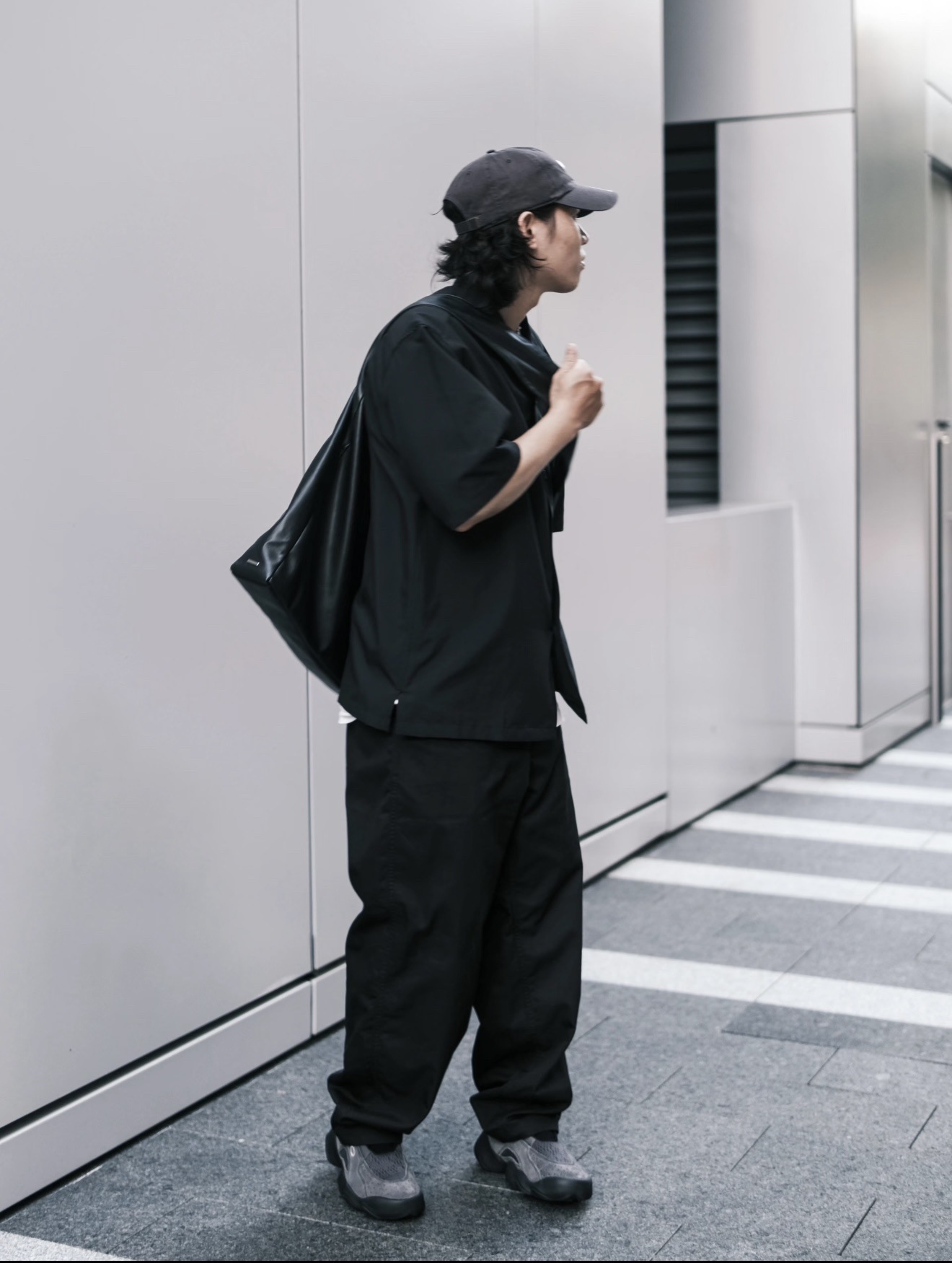 国境を越えた供給高品質 O@kley アウトドア機能性キャロットパンツ軽量速乾カジュアルパンツ作業服ズボン男性用