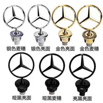 Car logo | Mercedes-Benz E/C/S-Class E300L