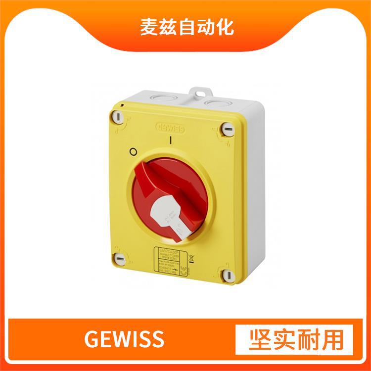 德国 GEWISS 格威斯 DX27220 断路器 插座 GWP3136FM957
