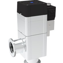 GDQ-J16KF/GDQ-J25KF/40KF/50KF真空阀门气动高真空挡板阀