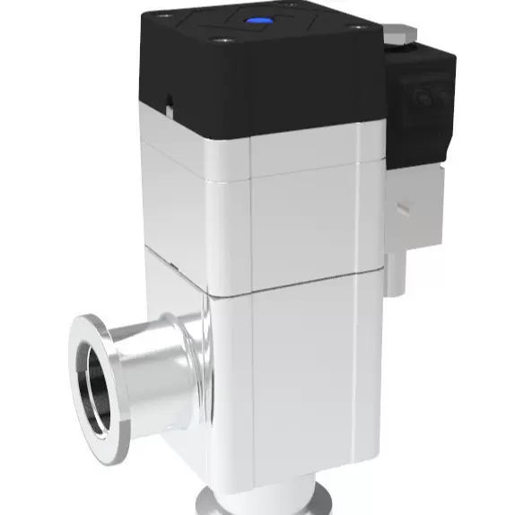 GDQ-J16KF/GDQ-J25KF/40KF/50KF真空阀门气动高真空挡板阀