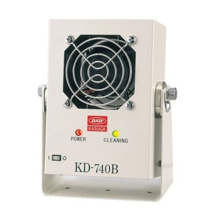 日本KASUGA春日 风扇型离子发生器KD-740B 离子平衡稳定