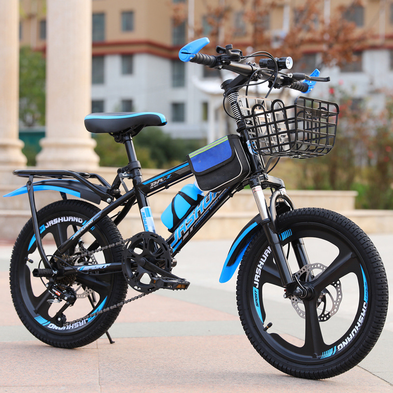 Suministro de fábrica bicicleta de montaña 26 pulgadas niños y niñas juventud absorción de choque de velocidad variable montaña SUV al por mayor image 4