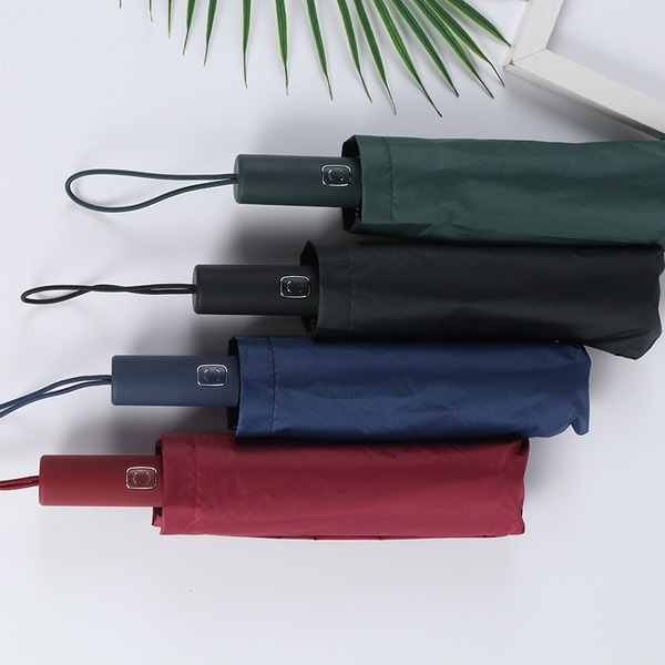 Advertising umbrella customization manufacturer classic ten-bone…