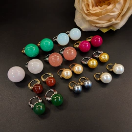 耳钉;首饰套装;项链