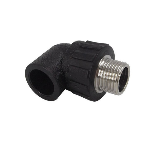Liqin PE Pipe Fitting External Thread Elbow External Srew Elbow Home Improvement Project External Thread Elbow Specification Complete