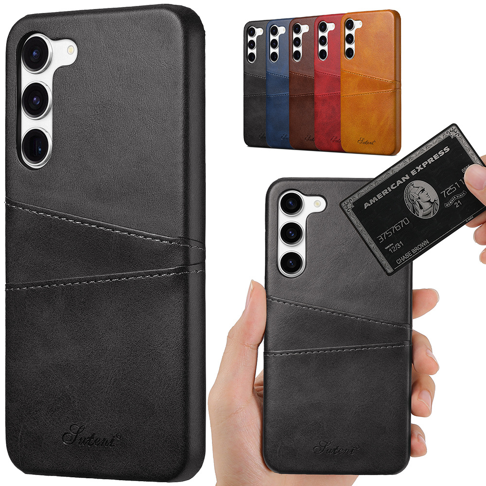 Nordic Style Solid Color Pc Pu    Phone Cases display picture 10