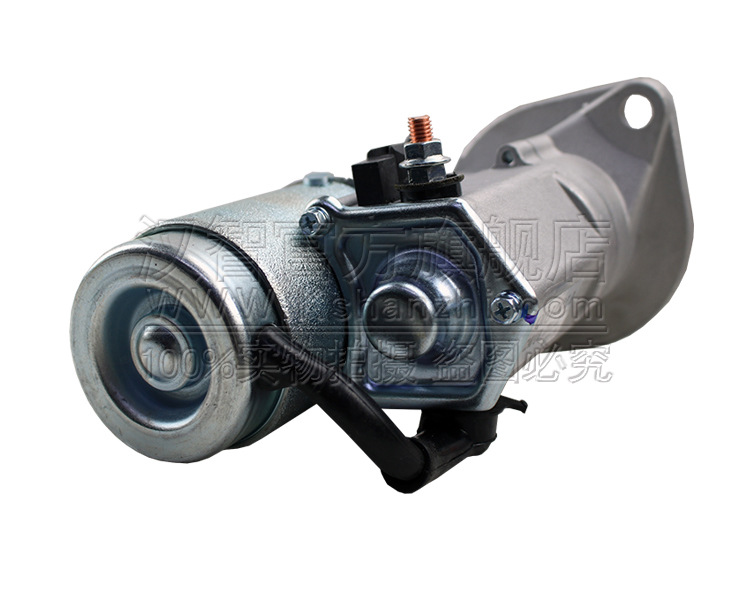 Motor de arranque de carretilla elevadora para ISUZU C240 accesorios 8 - 97112 - 865 - 2LSDF motor de arranque QDJ1211