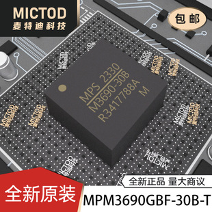 MPM3690GBF-30B-T BGA-144(16x16) DC-DC�Դģ�K ԭ�b��Ʒ�F؛