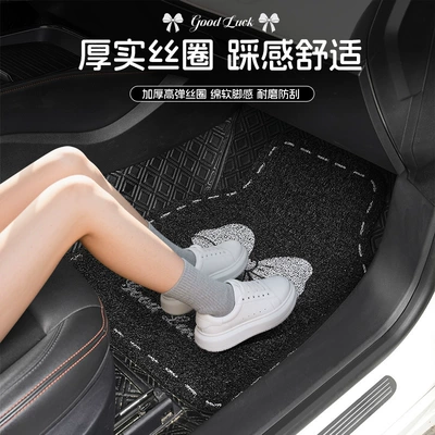 Universal Foot Pad – Universal Car Anti-Dirty Floor Mats