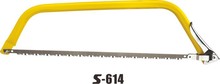 S-614专业级弓锯锯架快速切割多功能木工制品用锯