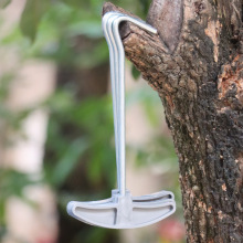 户外便携帐篷地钉拔钉器起钉器 野营工具拉钩取钉器天幕配件