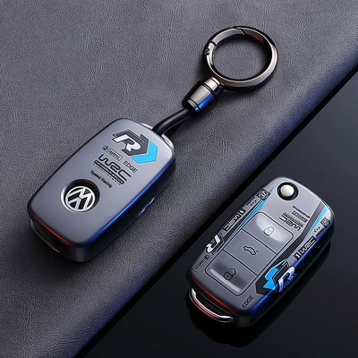 Cc T-Roc Golf 7, Car key bag - no-specifications-model-b-black-warrior-sports-round-buckle