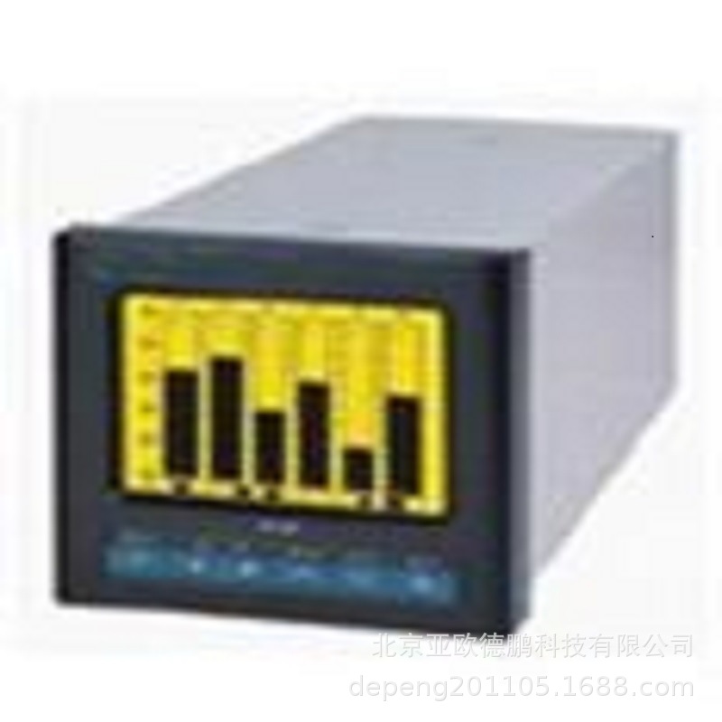 亚欧 八通道单色无纸记录仪/单色无纸记录仪 DP-XMR3000B