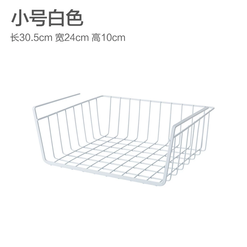 Wardrobe Shelf Rack Kitchen Dorm from Yomiego