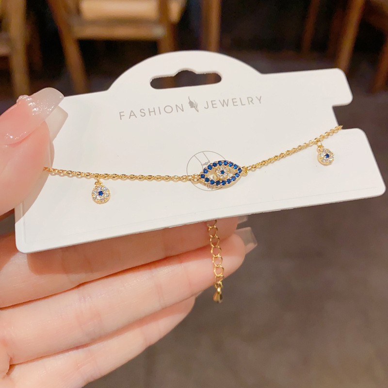 大衆ファッション独特の個性的な潮流ジルコンのブレスレット
