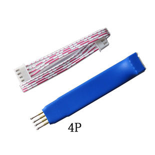 2.54mm-5P�yԇ�4P/6P/3P�����4�_̽�֧��STM32 STM8��Ƭ�C����