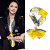 Brand universal neckerchief, decorations, shiffon scarf, wholesale