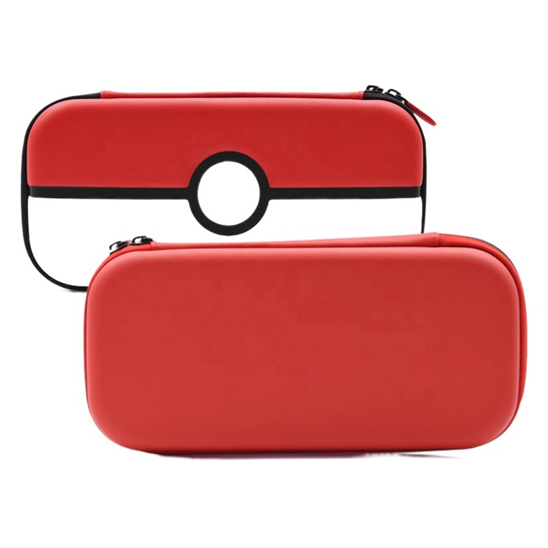 Nintendo switch OLED bolsa de almacenamiento Elf Ball NS portátil hard Shell interruptor de juego host Shell protector