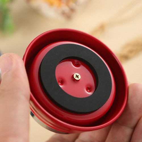 Circular timer timer kitchen student question time management magnet magnetic creative reminder visualization