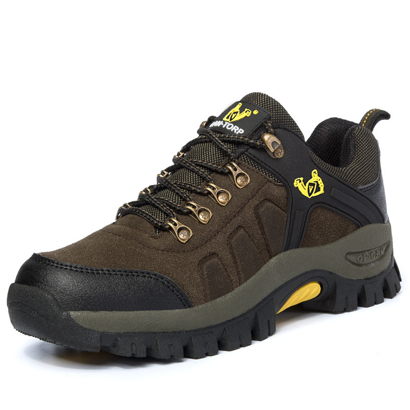 Outdoor Hiking Shoes Men's and Women's Shoes Sports Casual Shoes Hiking Non-slip Waterproof Wear-resistant Travel Shoes Fleece-lined Cotton Shoes Large Size Outdoor Hiking Shoes Men's and Women's Shoes Sports Casual Shoes Hiking Non-slip Waterproof Wear-resistant Travel Shoes Fleece-lined Cotton Shoes Large Size