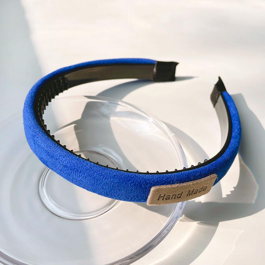 11＃英文标带齿发箍