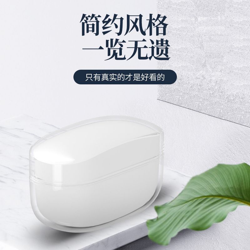 Suitable for Sony Linkbuds Fit/Open/Xm5/Xm6/Bluetooth Headphones Tpu Transparent Soft Shell Protective Cover