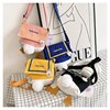 Cute Japanese trend small bag, one-shoulder bag, children's bag, 2023 collection