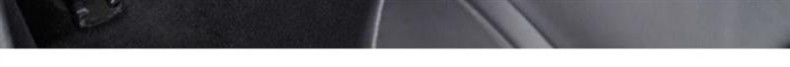 Suitable for the Third Generation Haval H6 National Trend Version Special Seat Anti-Kick Pad Rear Car Decoration Accessories Accessories