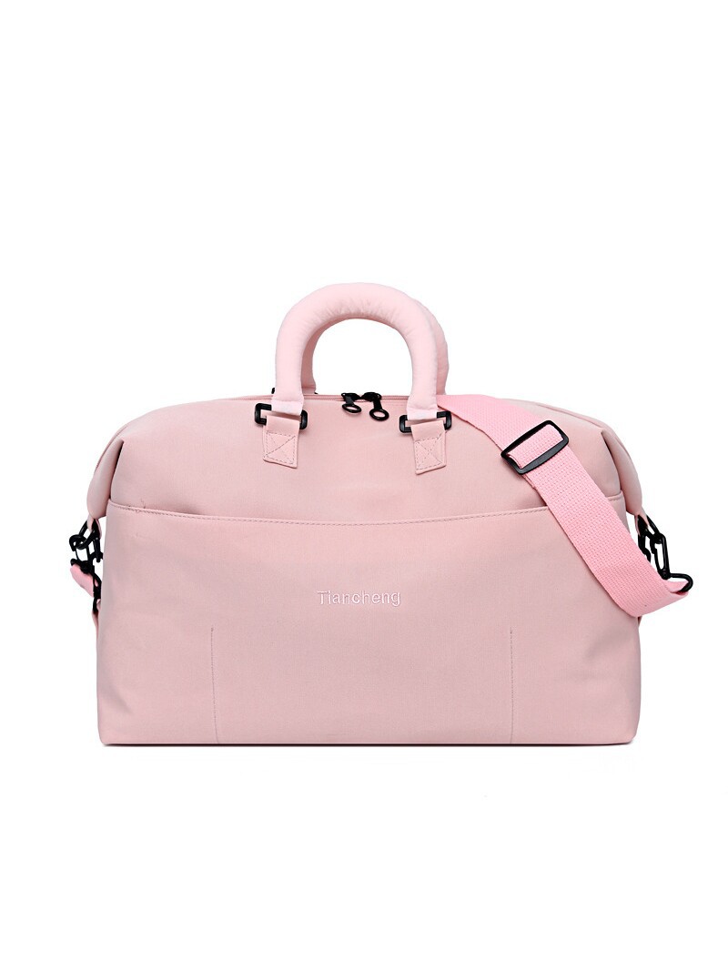 New Large Capacity Travel Bag Women Wet and Dry Separation Gym Bag Short Trip Business Trip Handheld Luggage Bag Single Shoulder Crossbody Bag