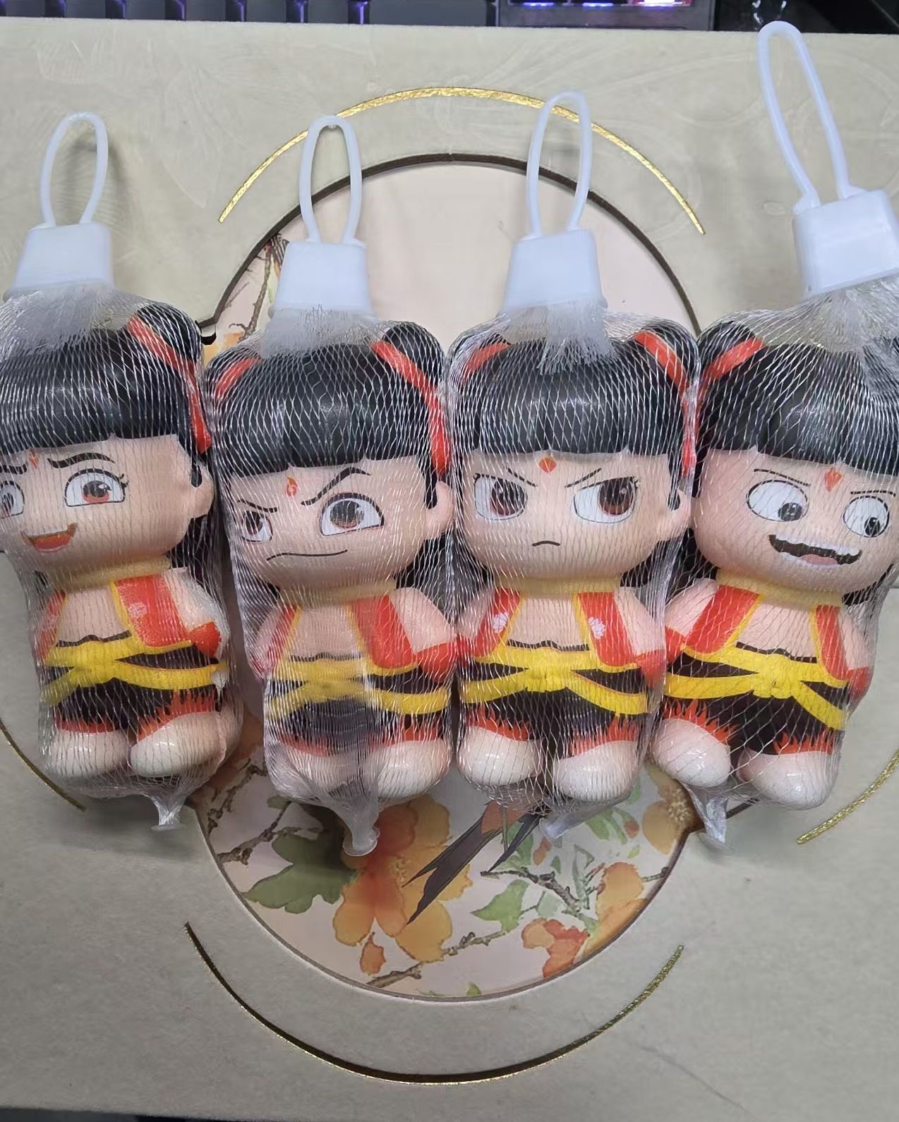 리틀 네자❉핀치【넷백】