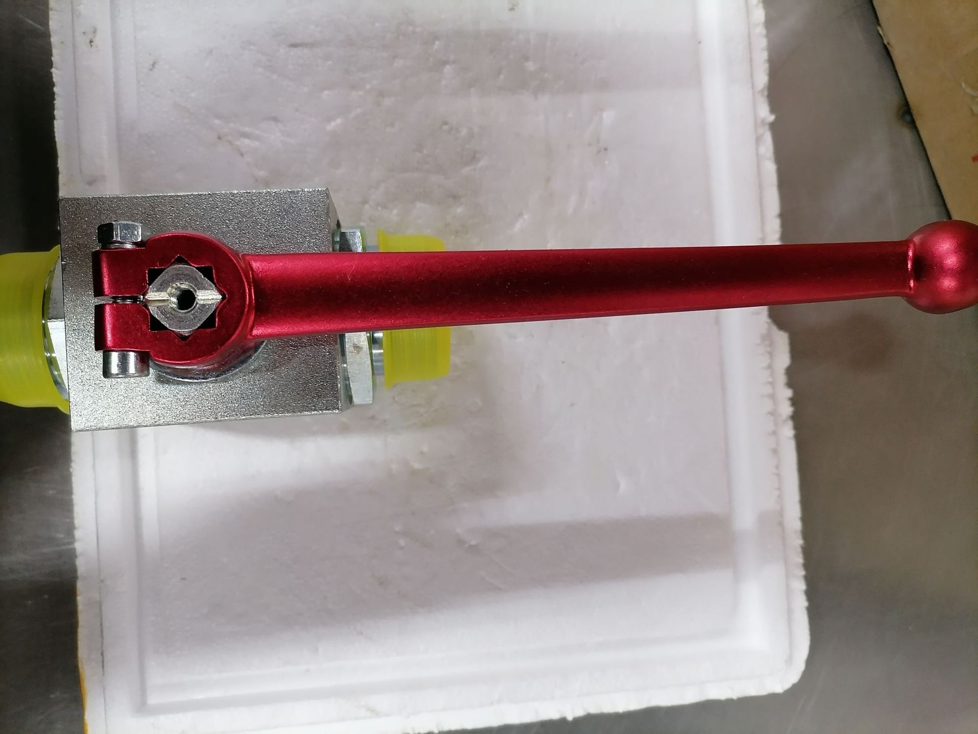 HYDACKHB-G1/2-1112-01X贺德克球阀 贺德克