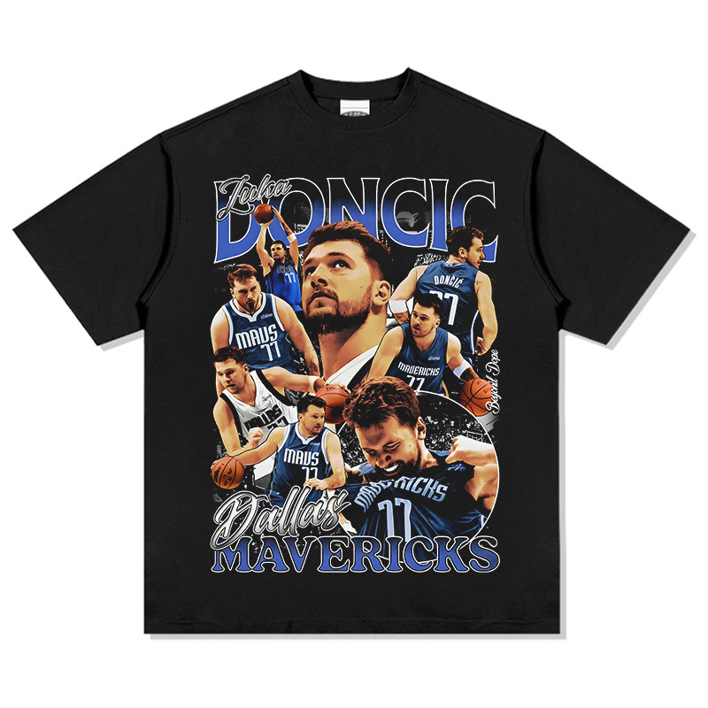 East Chick camiseta de estilo americano de estrellas de hip-hop de la calle impresión retro hacer vieja lavado pesado manga corta suelta image 7