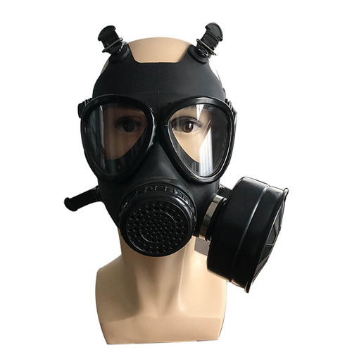 FNJ05 type gas mask, 87 type dust-proof and chemical-resistant full-face mask, MF25 type activated carbon self-suction gas mask