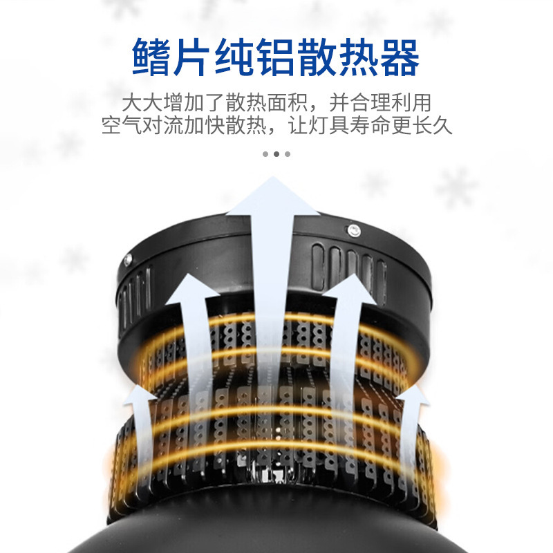 lámpara LED interior anti-deslumbramiento sin sombra bádminton sala de ping-pong lámpara candelabro 150W lámpara especial de baloncesto