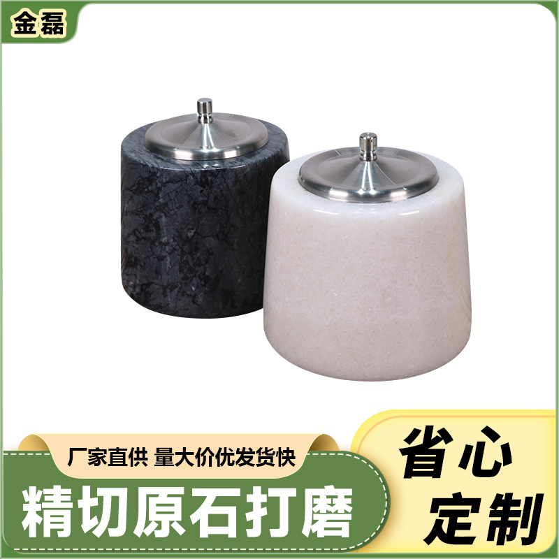 Cross-border bestseller desktop alcohol cylindrical fireplace lamp, black metal alcohol fireplace for home, outdoor, and garden use
